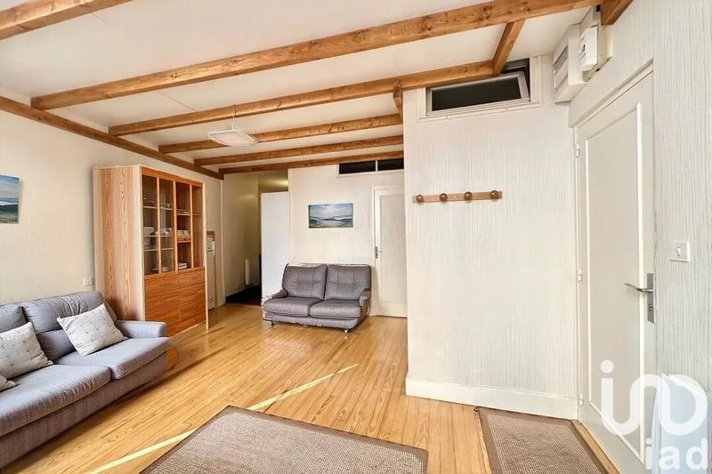 Appartement - 37 m² - 2 pièces