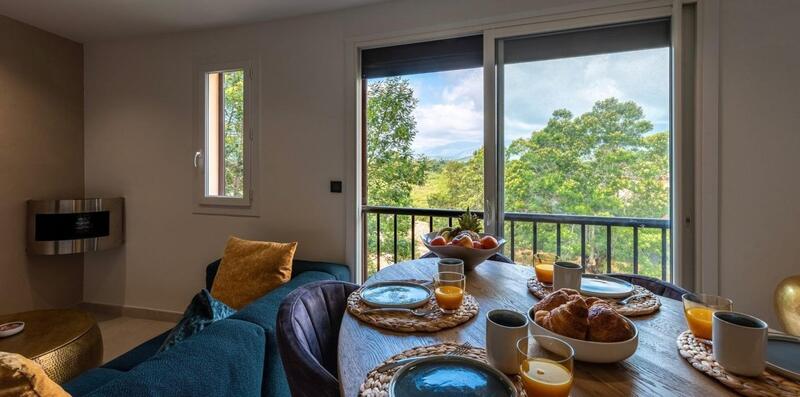 Appartement - 55 m² - 3 pièces