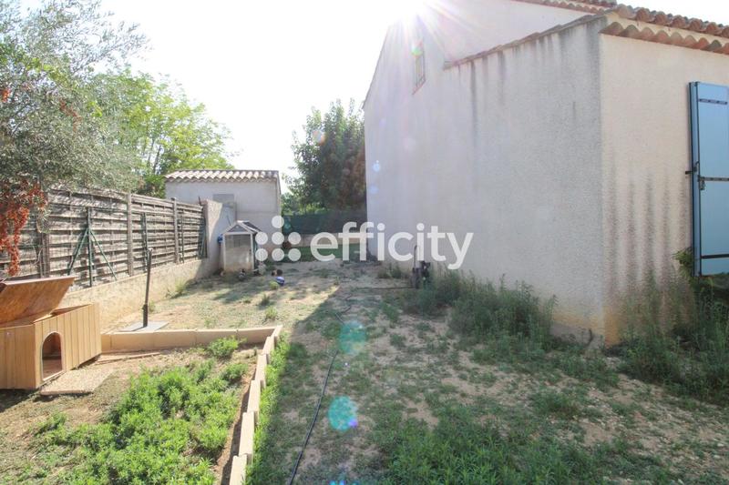 Maison - 92 m² - 4 pièces