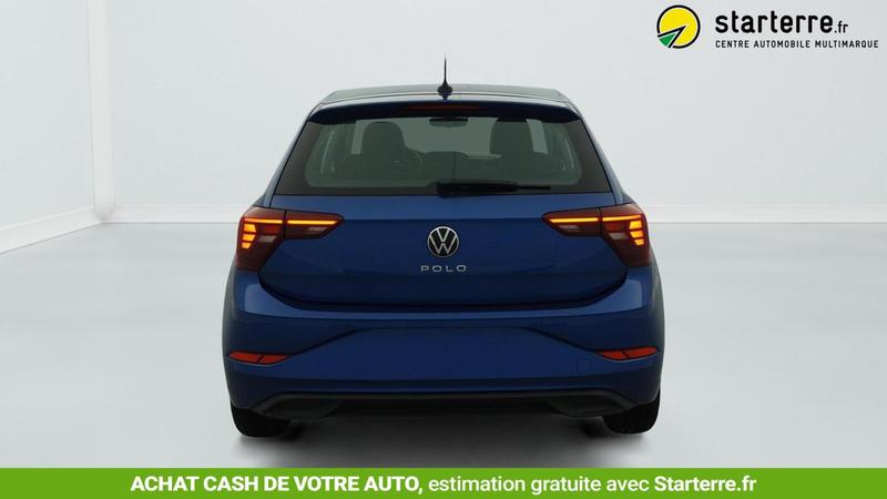 Volkswagen Polo 1.0 Tsi 95 s&amp;S Bvm5 Life