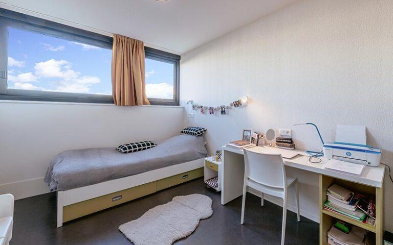 Studio - 18 m² - 1 pièce