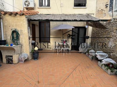 Maison de ville - 104 m² - 5 pièces