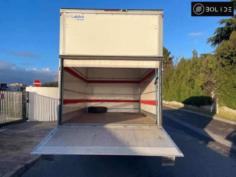 Fiat Ducato Chassis Cabine III (2) Cc 3.5 l 160 Caisse 20m3 Hayon