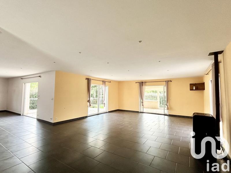 Maison - 190 m² - 4 pièces