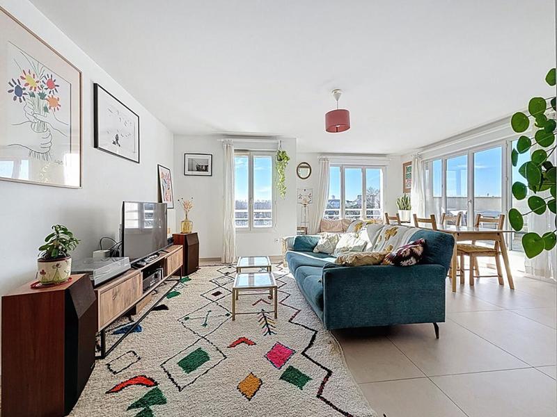 Appartement - 73 m² - 3 pièces