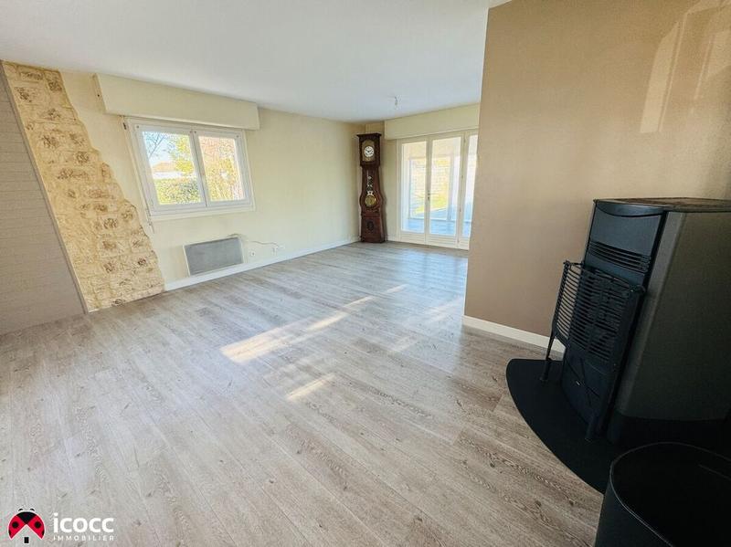 Maison - 113 m² - 5 pièces