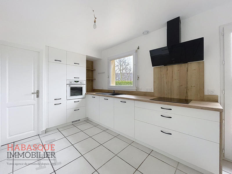 Maison - 136 m² - 6 pièces