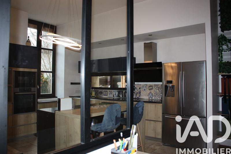 Appartement - 146 m² - 5 pièces