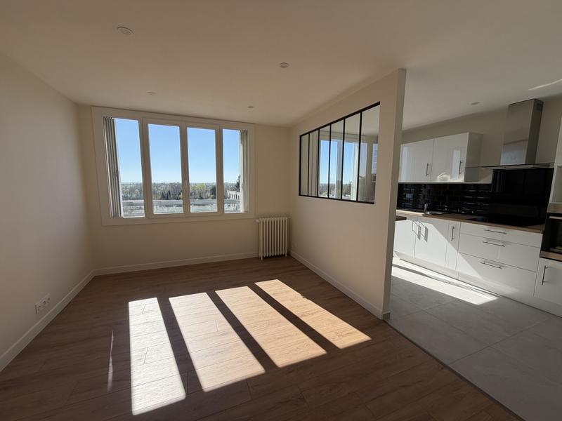 Appartement - 65 m² - 4 pièces