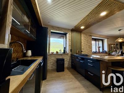 Maison de village - 200 m² - 6 pièces