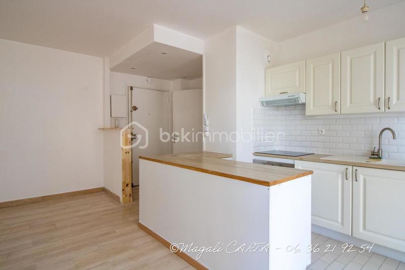 Appartement - 44 m² - 2 pièces