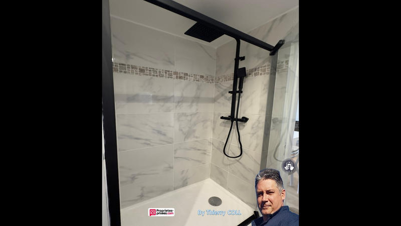 Appartement - 35 m² - 2 pièces