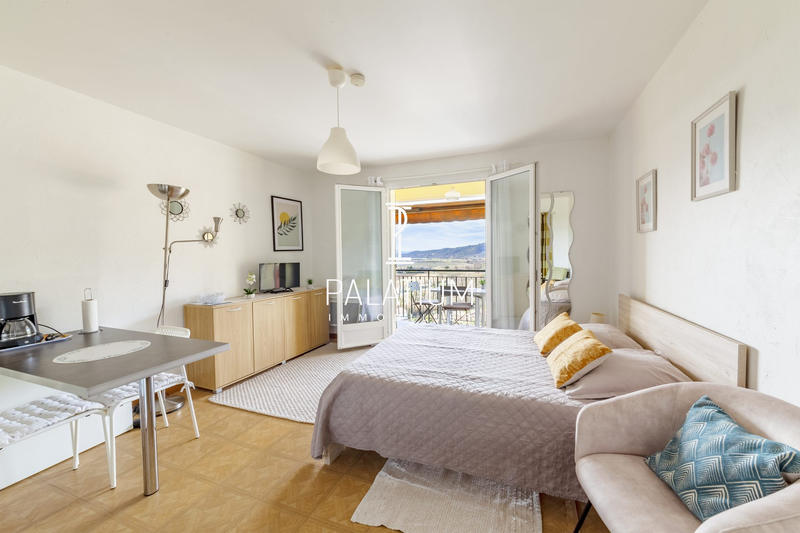 Appartement - 24 m² - 1 pièce