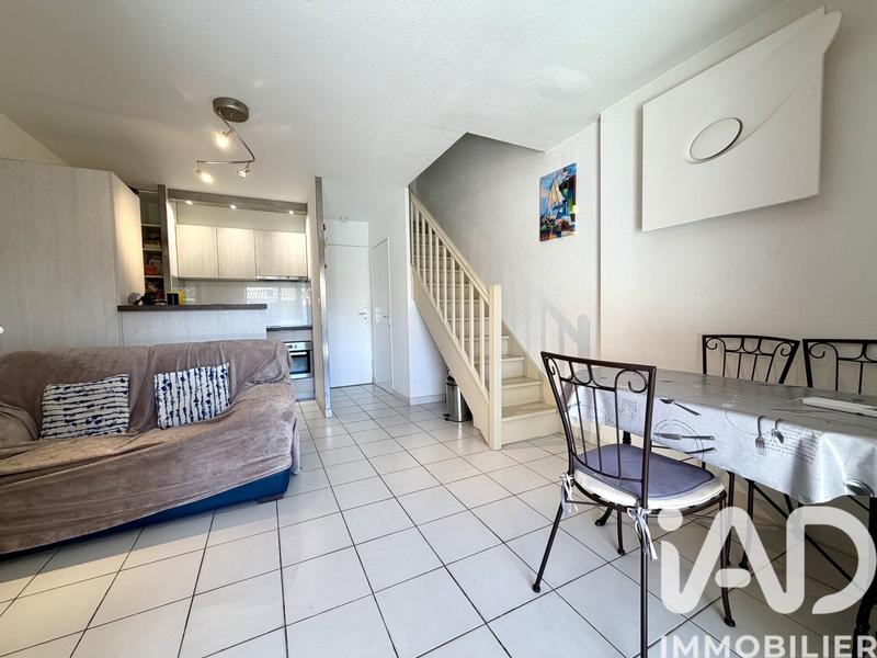 Maison - 44 m² - 3 pièces