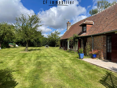 Maison - 81 m² - 4 pièces