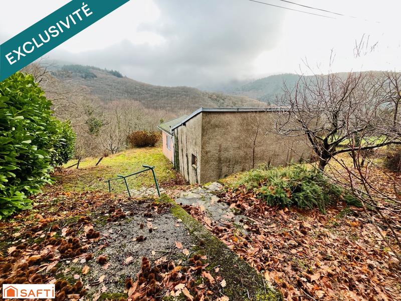 Maison - 40 m² - 3 pièces