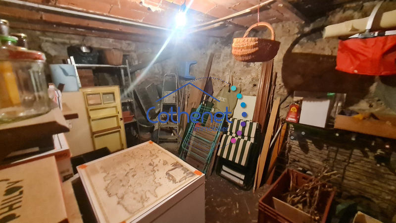 Maison - 86 m² - 4 pièces