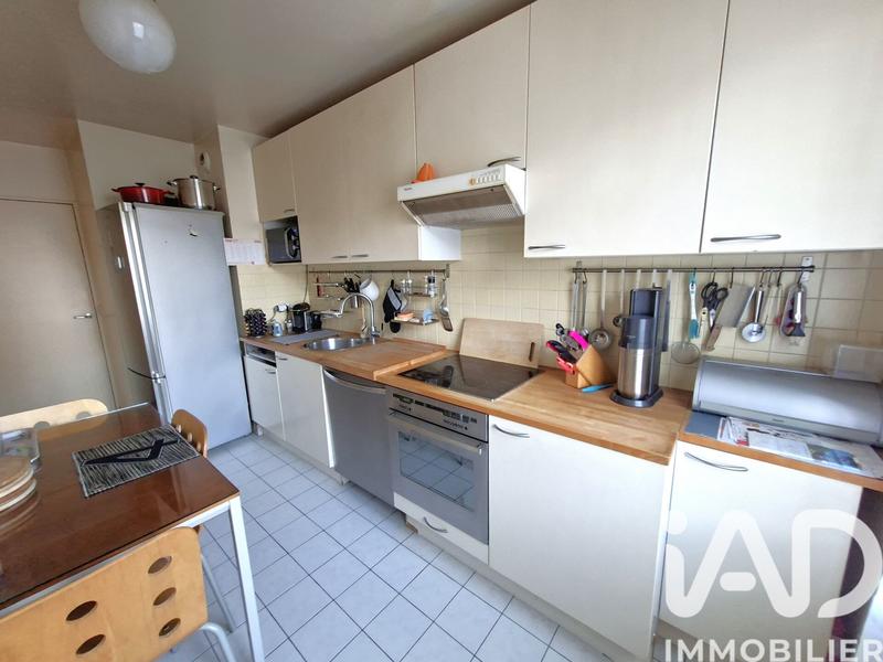 Appartement - 69 m² - 3 pièces