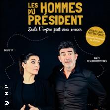 Les Hommes du Président