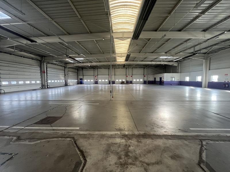 Entrepôt - 2 994 m²