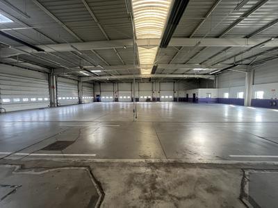 Entrepôt - 2 994 m²