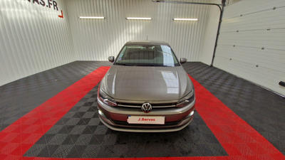 Volkswagen Polo 1.0 Tsi 95 Dsg7 Lounge Business