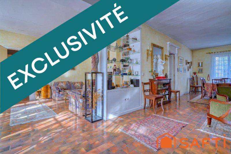Villa - 269 m² - 12 pièces