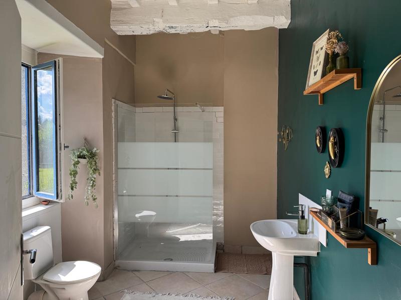 Maison - 255 m² - 8 pièces