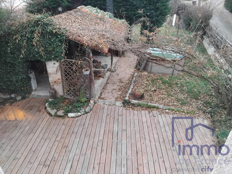 Maison ancienne - 138 m² - 5 pièces