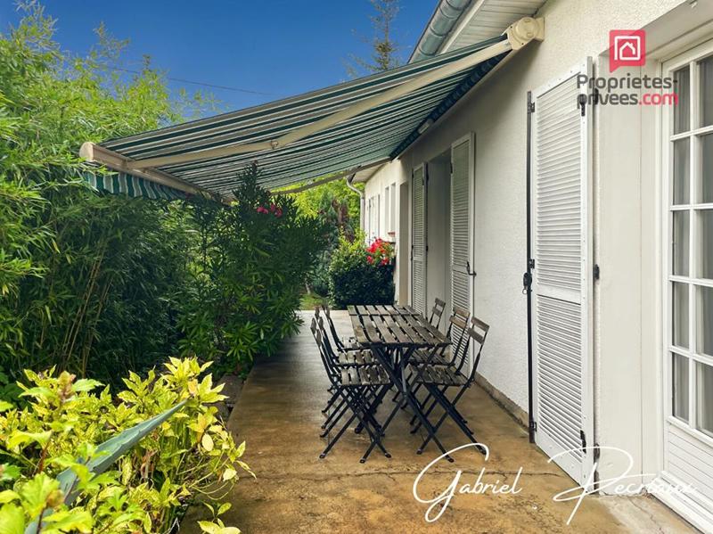 Maison - 111 m² - 5 pièces