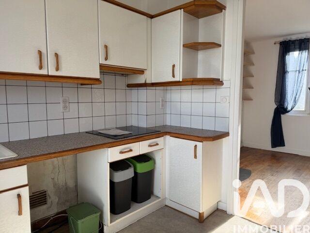 Maison de ville - 75 m² - 3 pièces