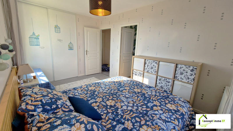 Maison - 128 m² - 6 pièces