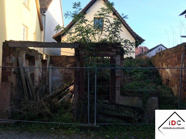 Maison ancienne - 162 m² - 8 pièces