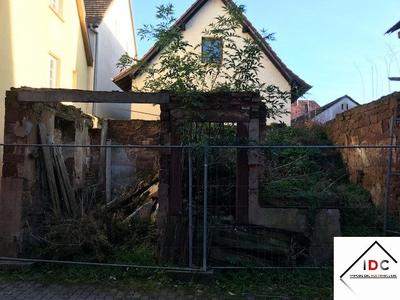 Maison ancienne - 162 m² - 8 pièces