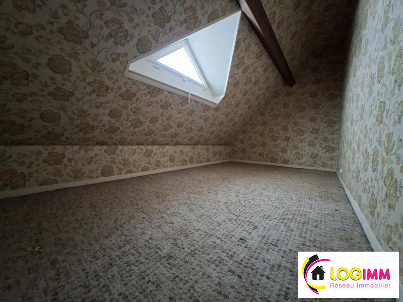 Maison - 188 m² - 9 pièces