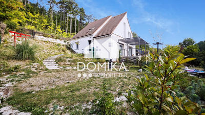 Maison - 128 m² - 6 pièces