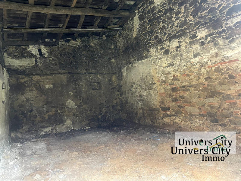 Maison - 60 m² - 3 pièces