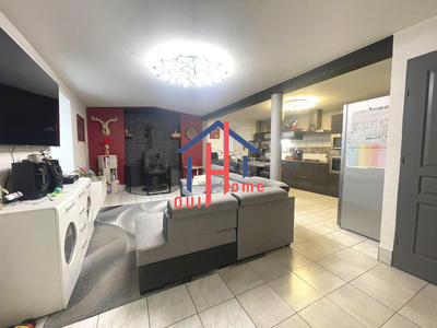 Maison - 118 m² - 5 pièces