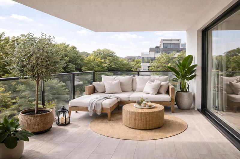 Appartement - 60 m² - 3 pièces