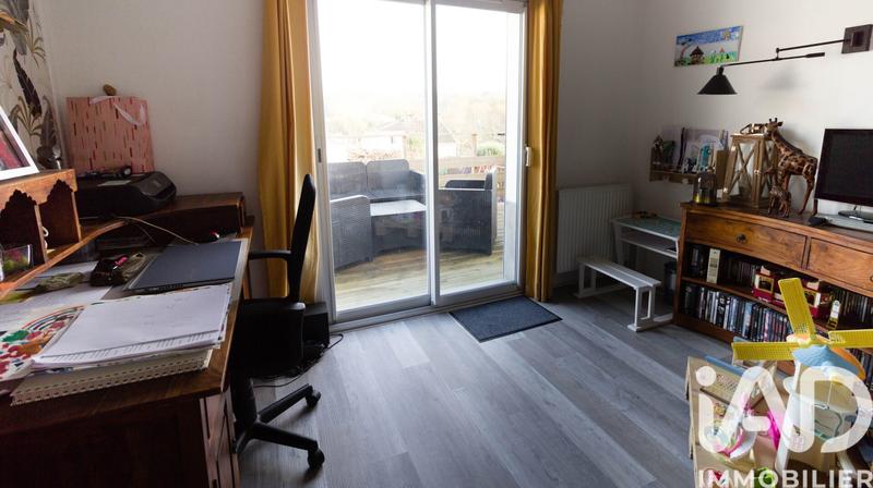 Maison de ville - 88 m² - 4 pièces