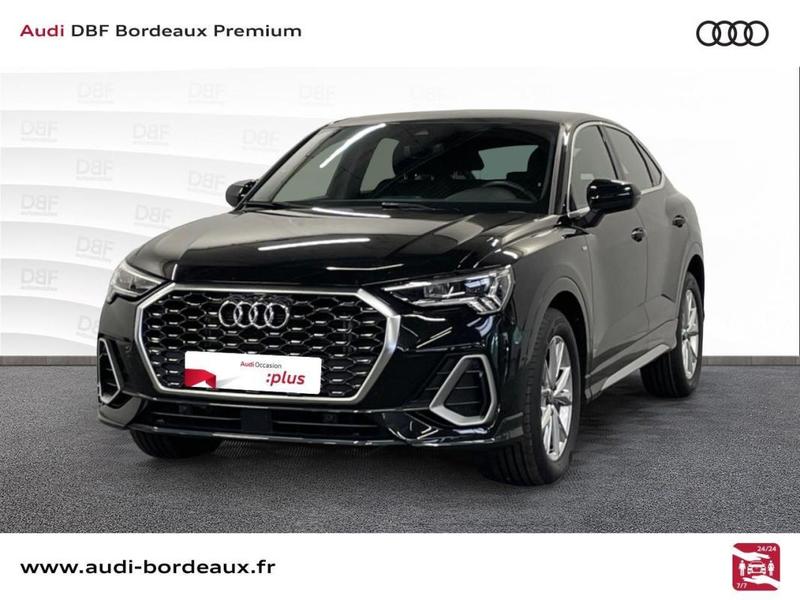 Audi Q3 Sportback 35 Tfsi 150 ch s tronic 7 s line