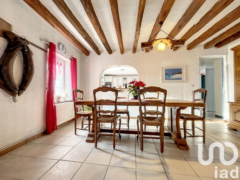 Maison - 114 m² - 7 pièces