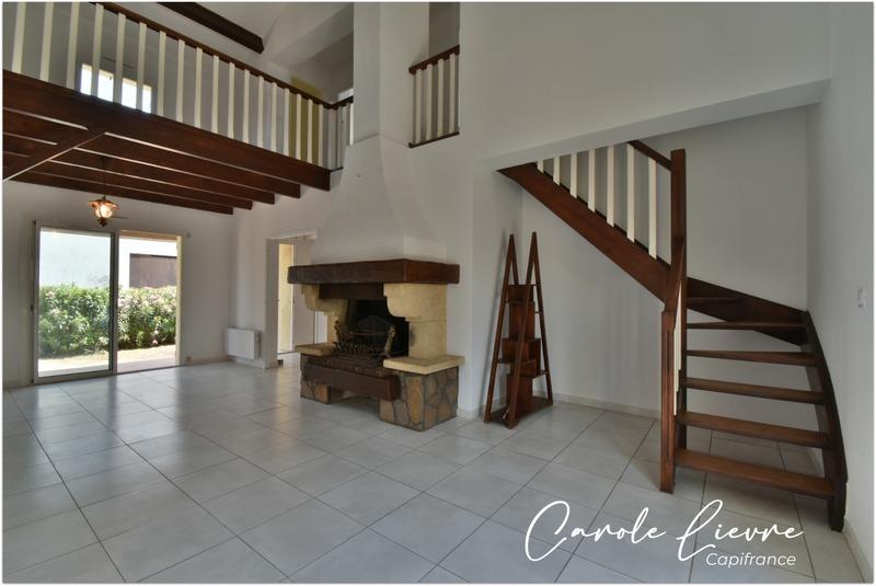 Maison - 92 m² - 4 pièces