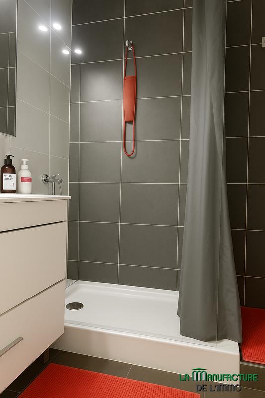 Appartement - 68 m² - 4 pièces