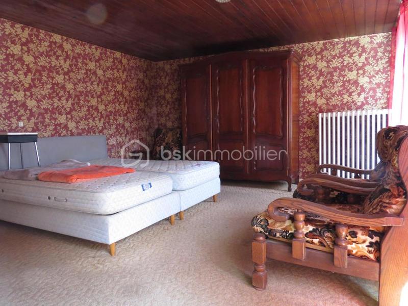 Maison ancienne - 120 m² - 5 pièces