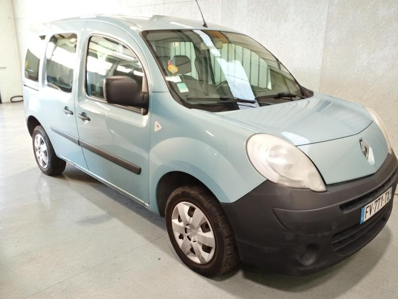 Renault Kangoo 1.5 Dci 85 Expression 5p