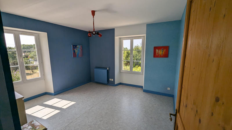 Maison - 178 m² - 8 pièces