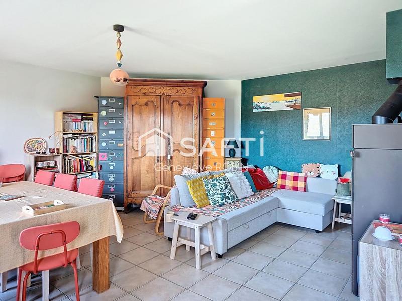 Maison - 156 m² - 7 pièces