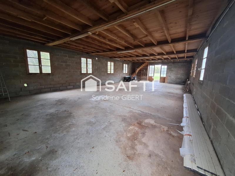 Maison - 135 m² - 5 pièces