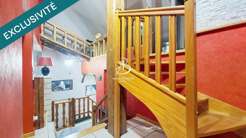 Maison - 127 m² - 5 pièces